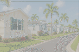 Transparent Mobile Home Park